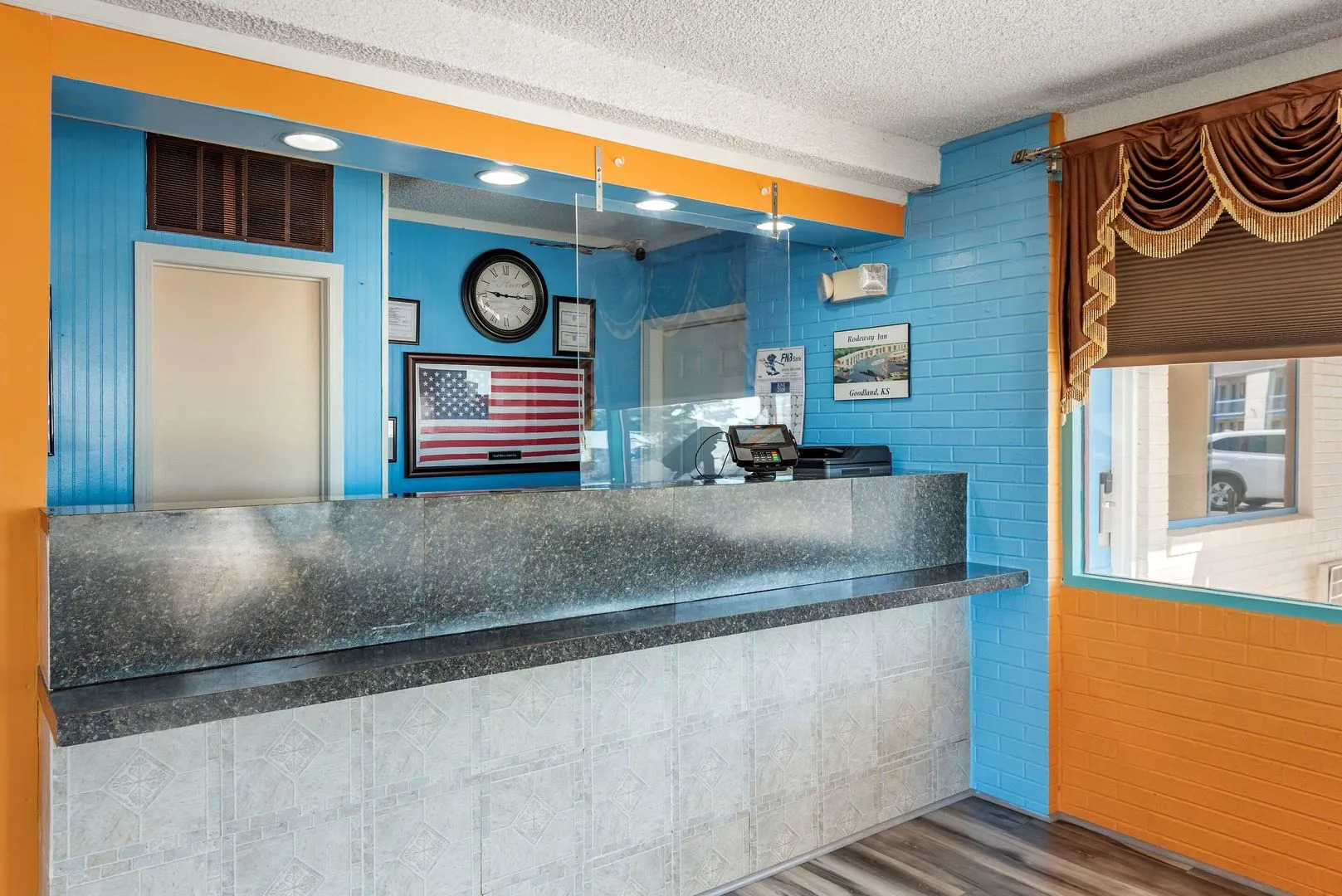 Americas Best Value Inn - Goodland