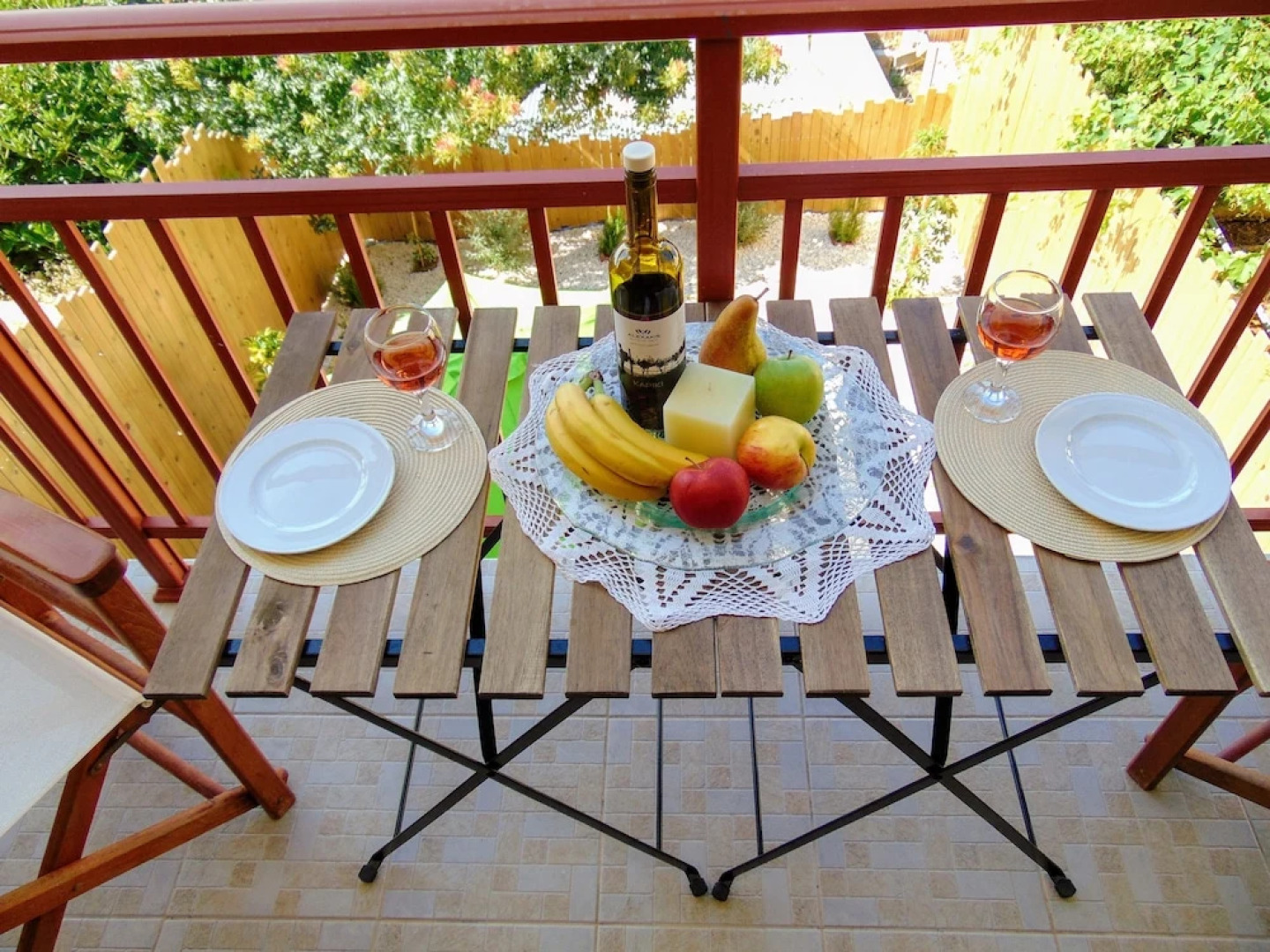 More Crete Village House