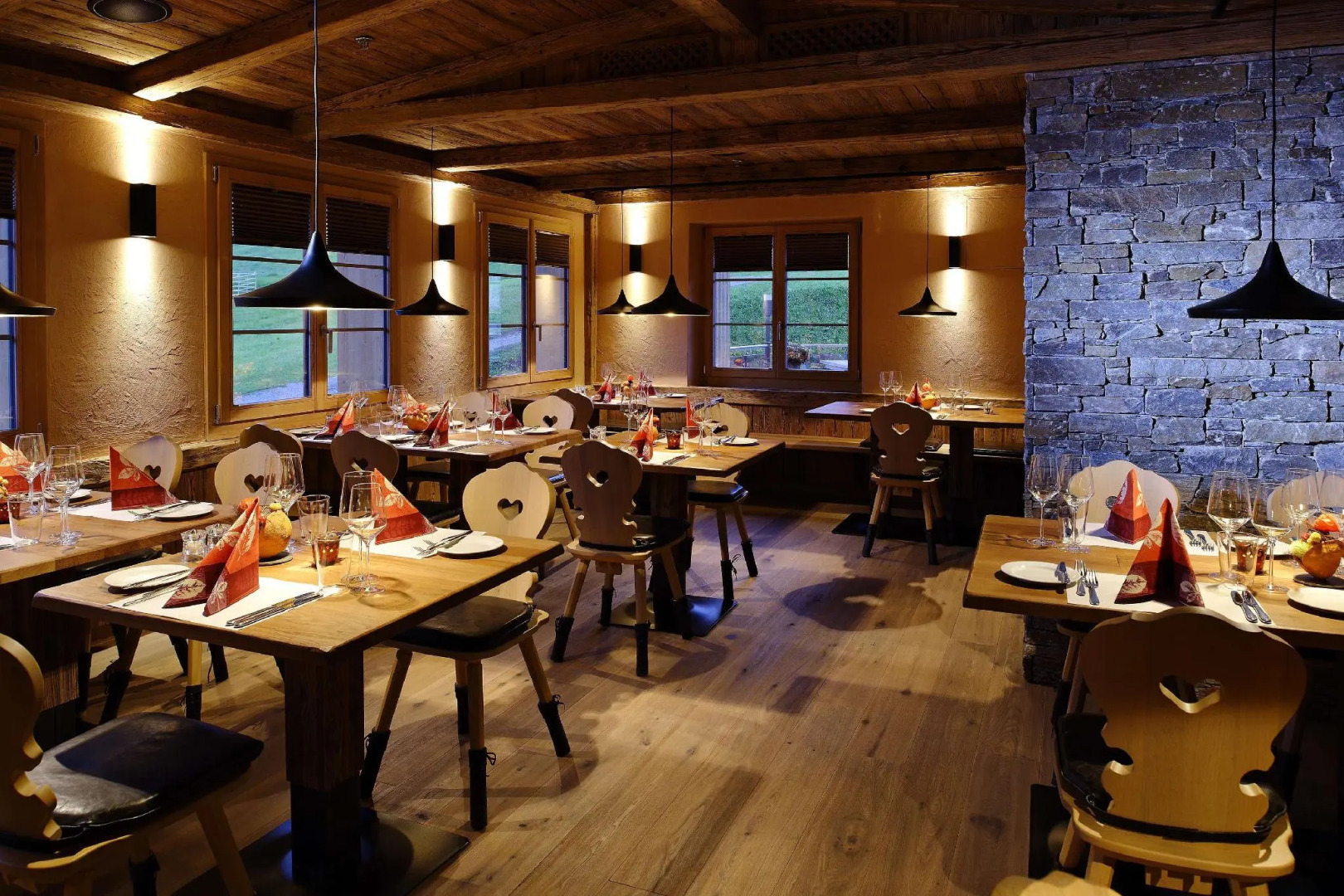 Aspen alpin lifestyle hotel Grindelwald