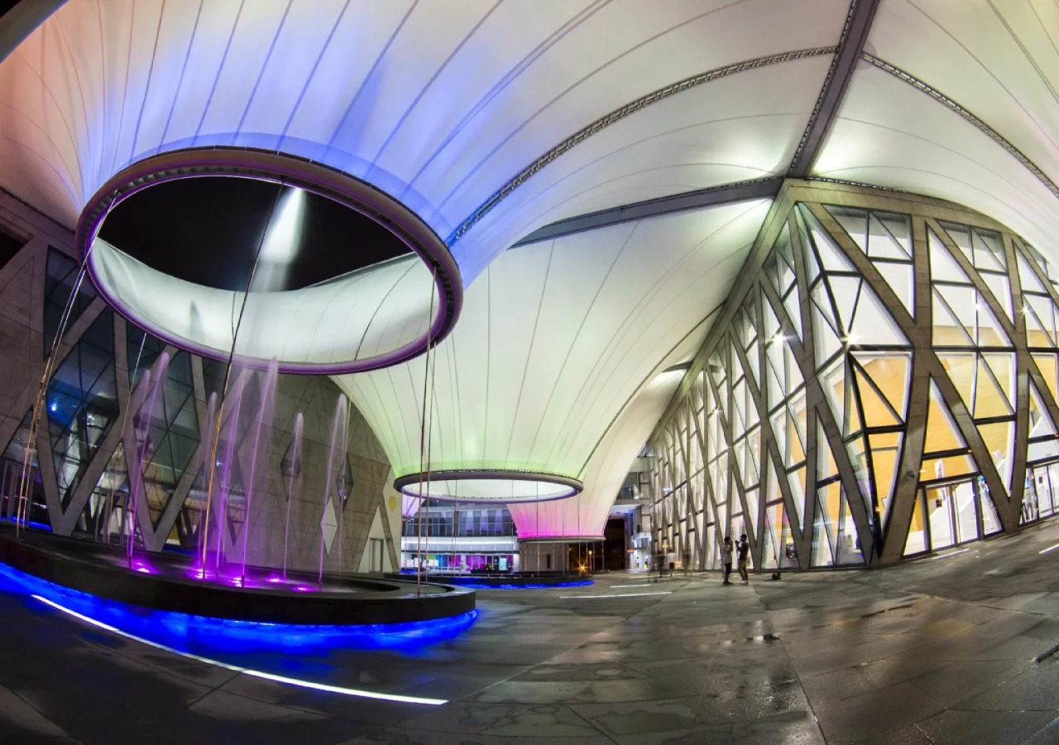 The Riverside Hotel International