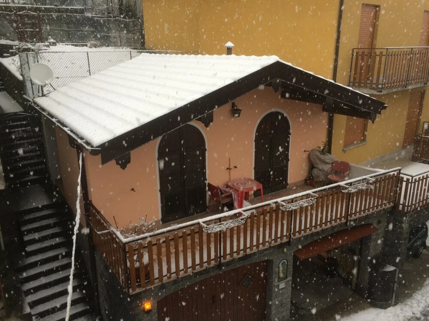 Chalet With one Bedroom in Garzeno, With Wonderful Mountain View, Priv