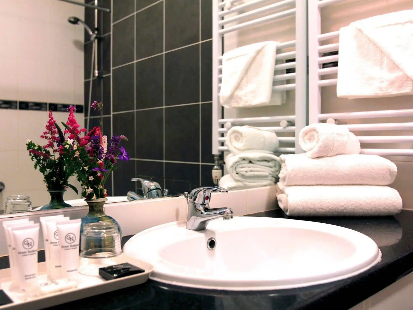 The Abbeyleix Manor Hotel