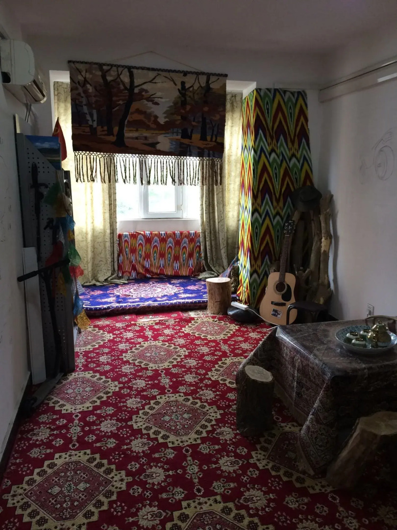 Ziyou Lvshe International Youth Hostel