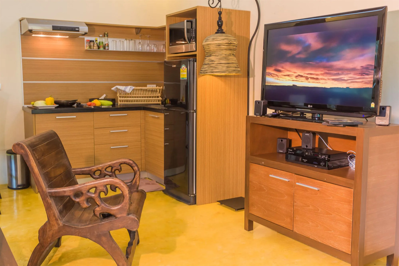 Pa Prai Villas & Suites