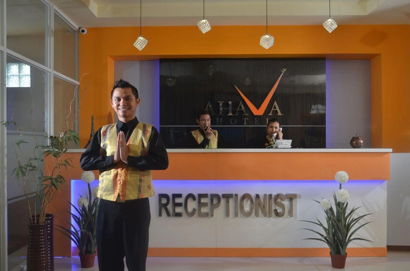 Hotel Ahava Magelang