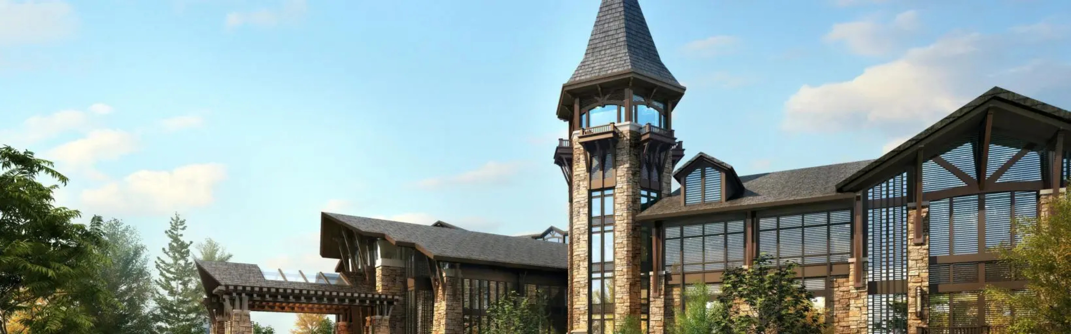 Holiday Inn Resort Zhangjiakou Chongli