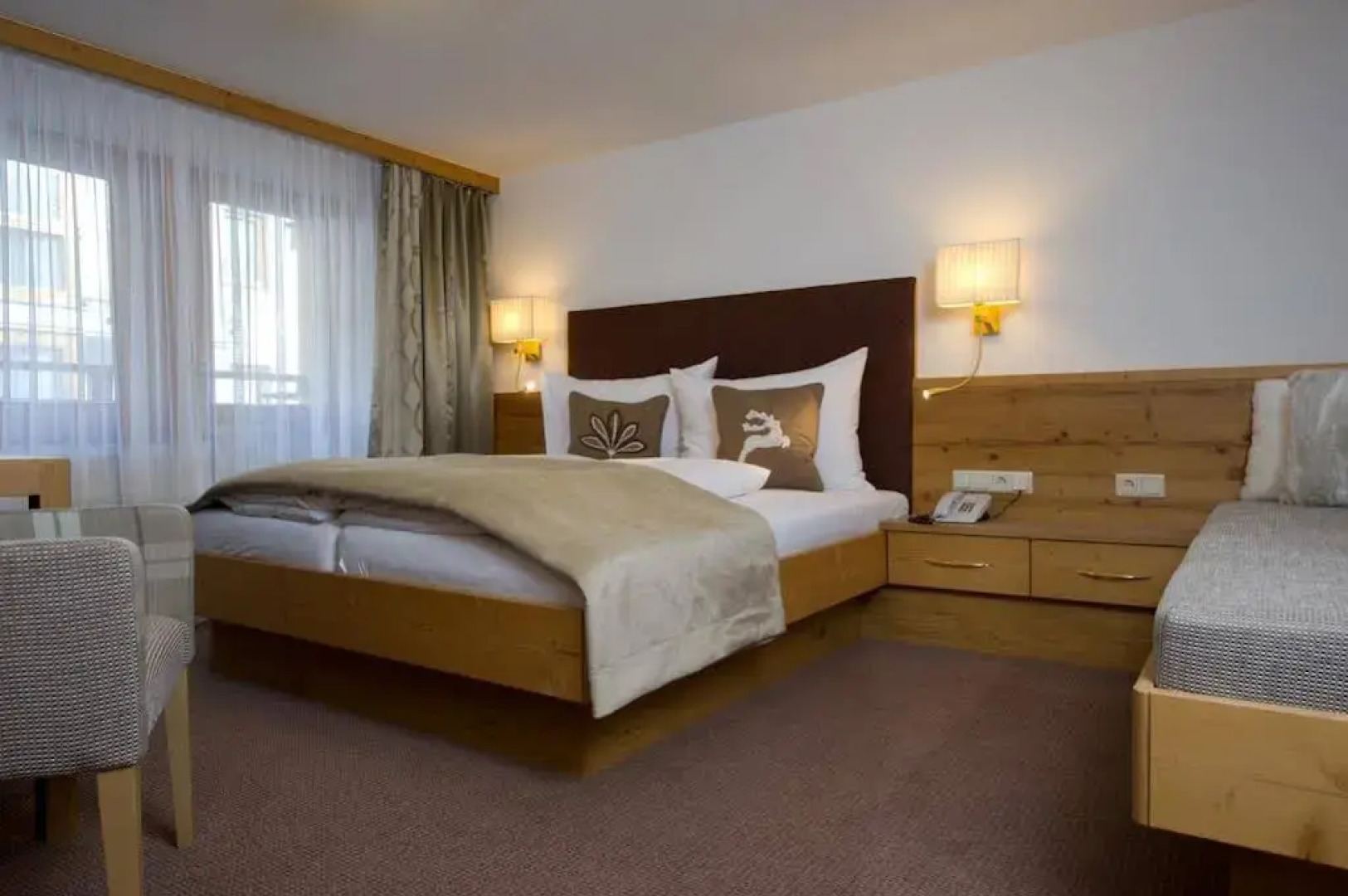 Hotel Garni Maria Theresia