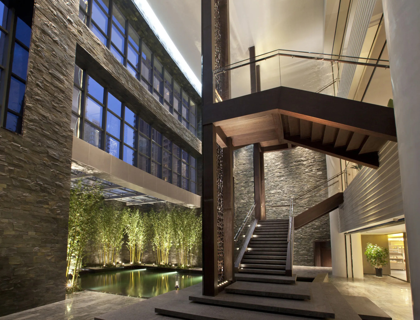 Banyan Tree Tianjin Riverside