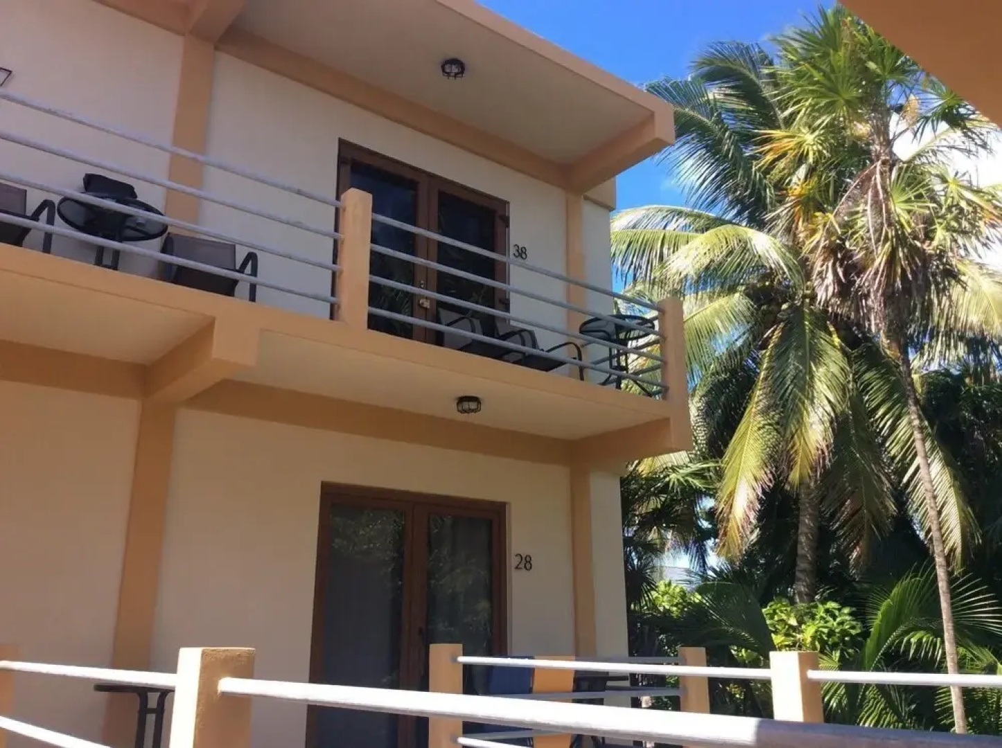 The Club At Caye Caulker