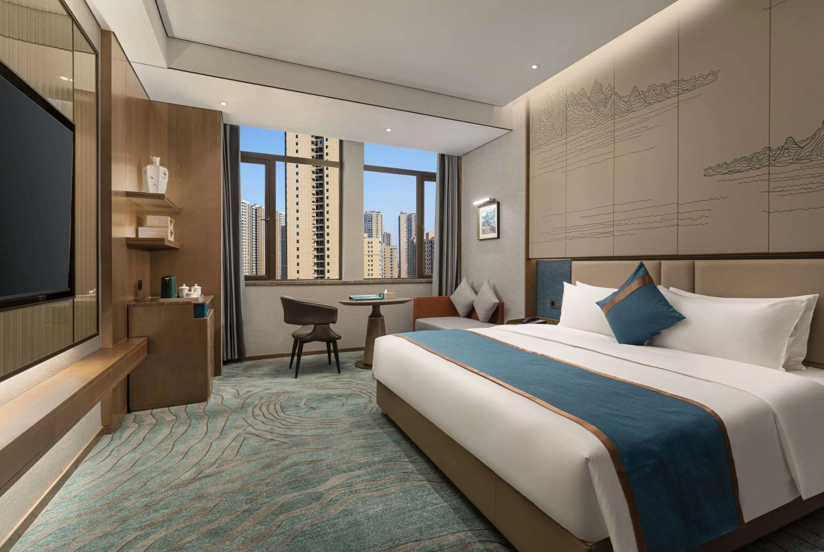 Wingate by Wyndham Ezhou Airport