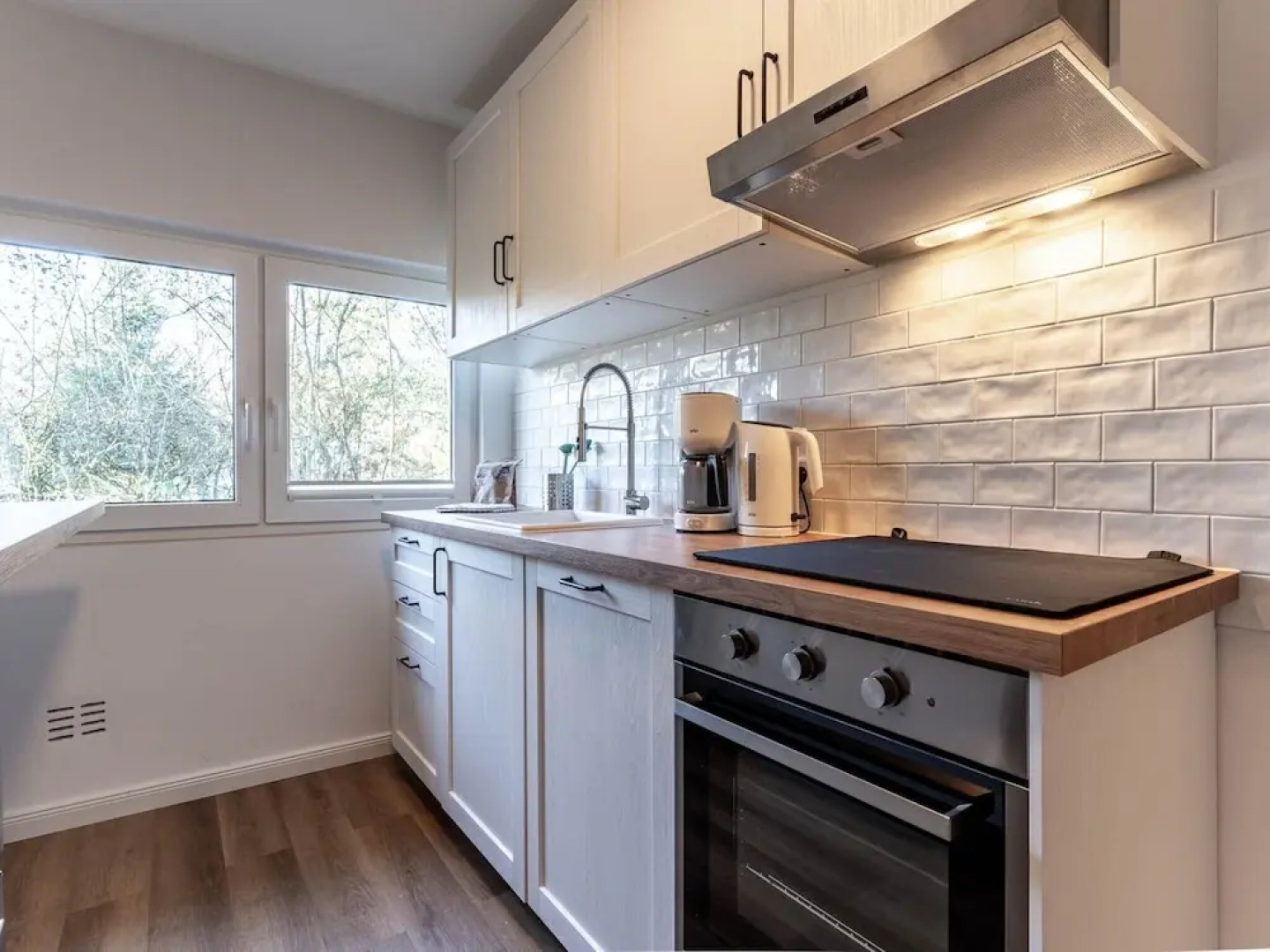 Doppelhaushalfte in Tating