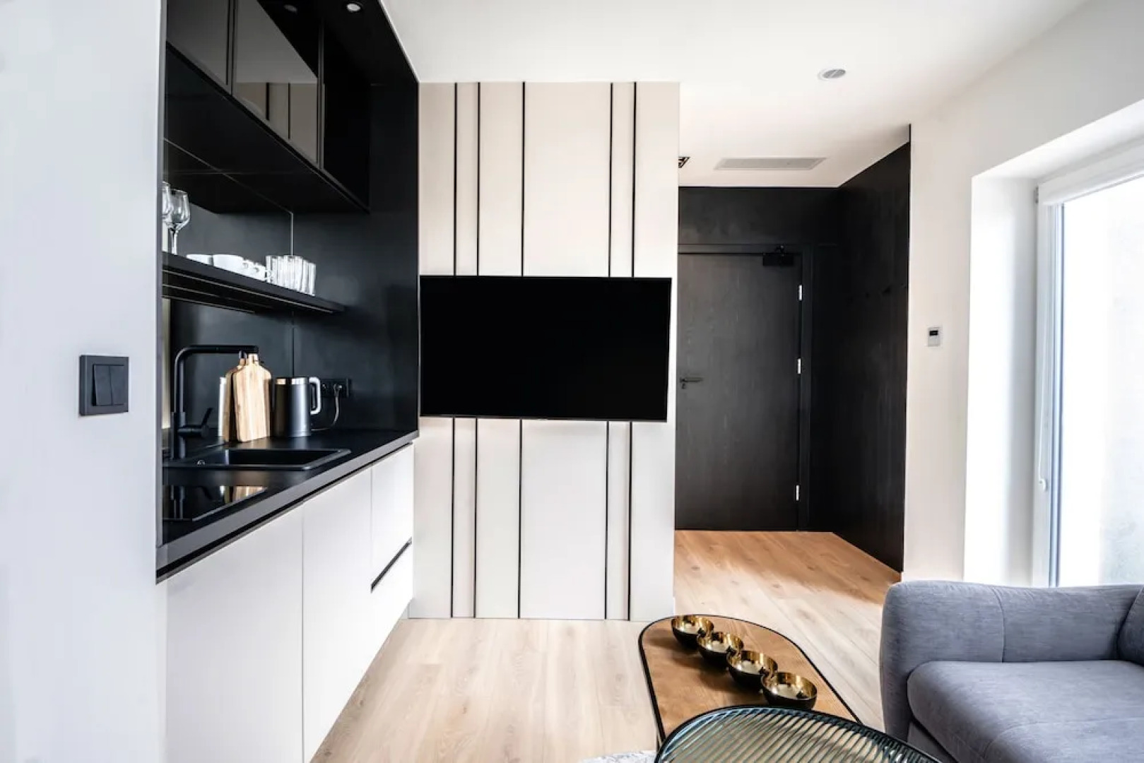 Apartamenty Mini-Max