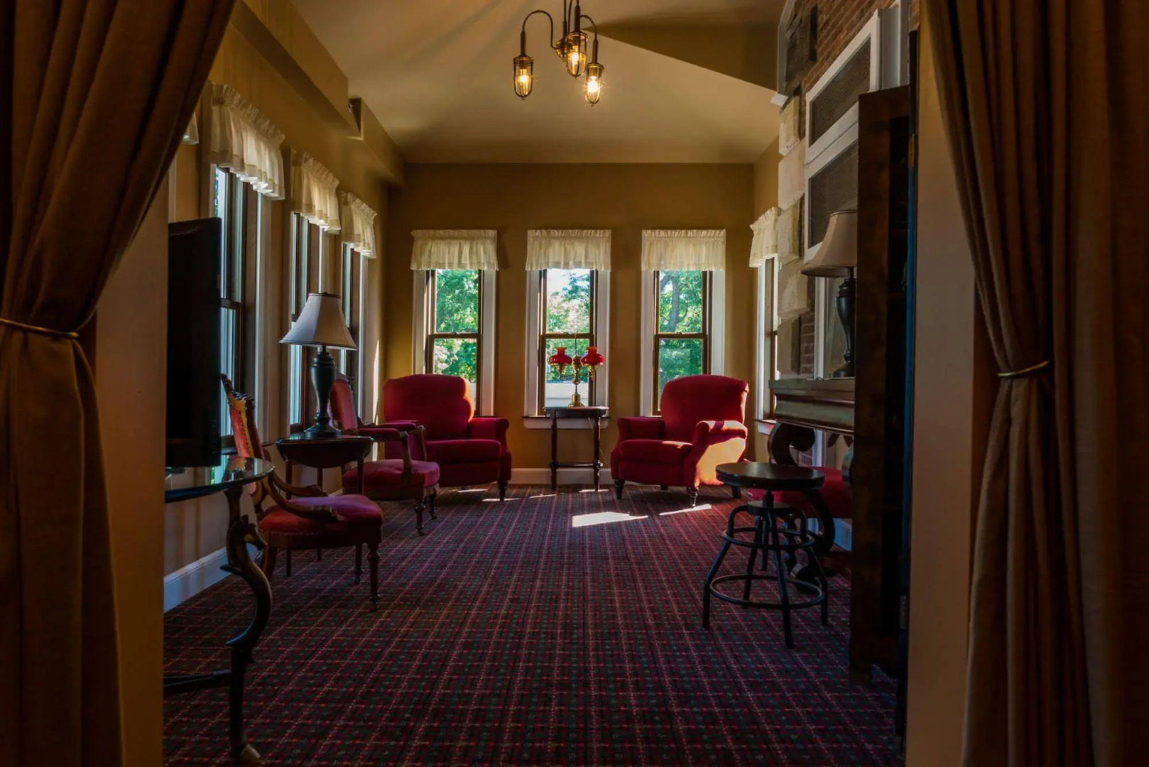 Steele Mansion