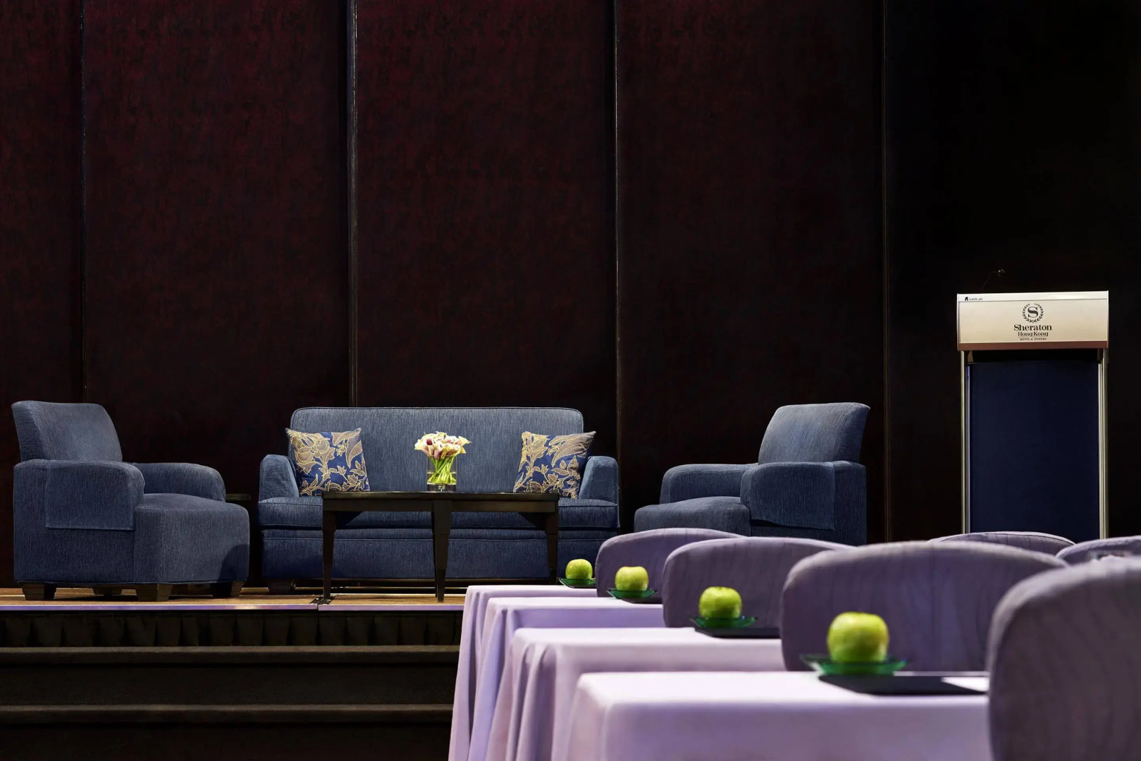 Sheraton Hong Kong Hotel & Towers