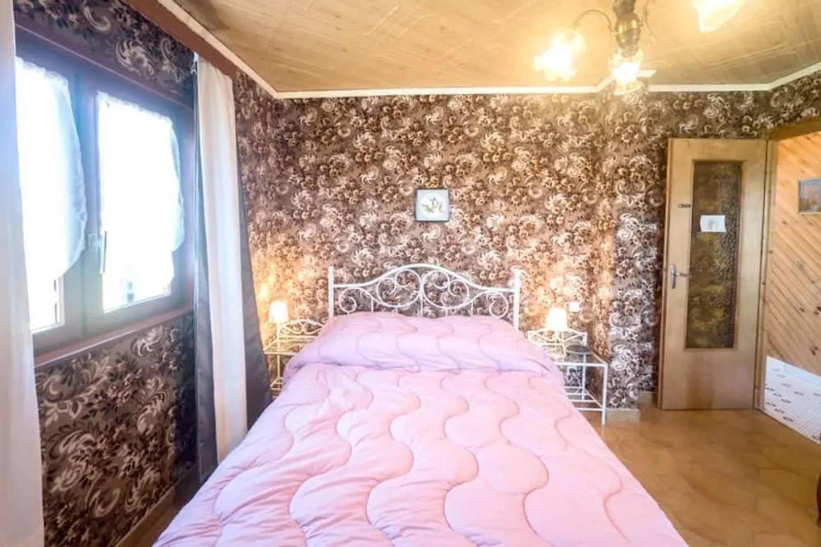 House With 3 Bedrooms in Girmont-val-d'ajol, With Wonderful Mountain V