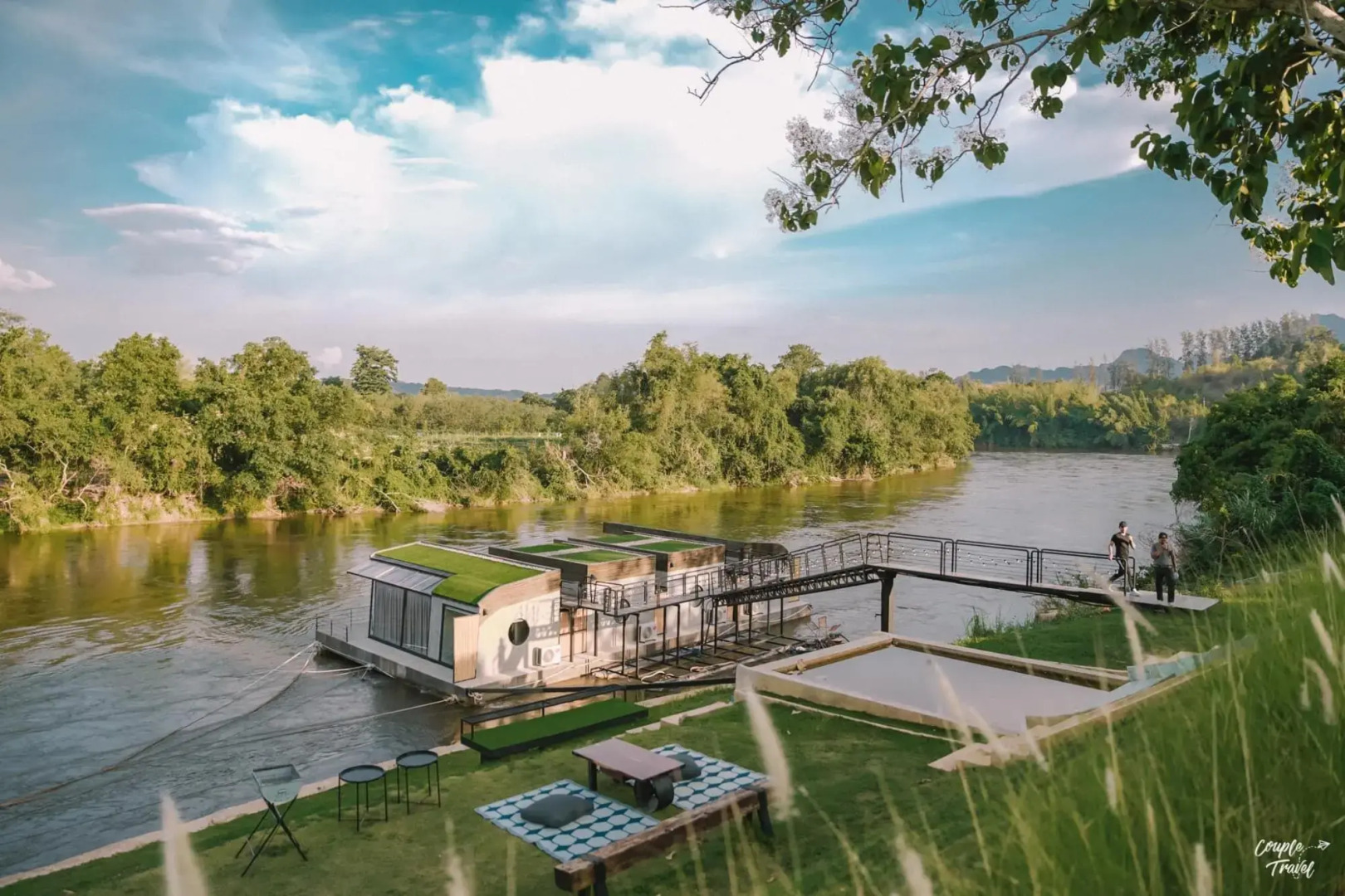 The Trsyt River Kwai