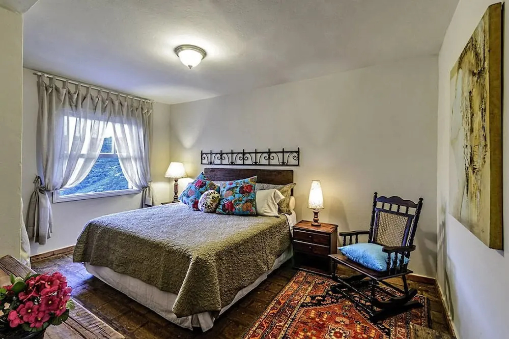 Hospedaria Casa da Pedra