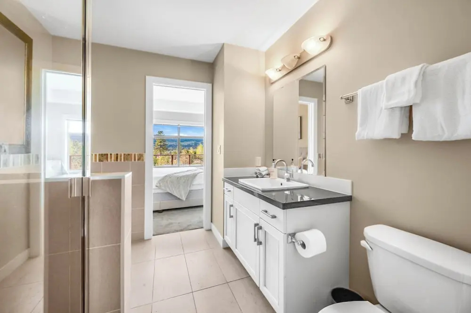 Top Floor Condo at Amenity Rich Resort