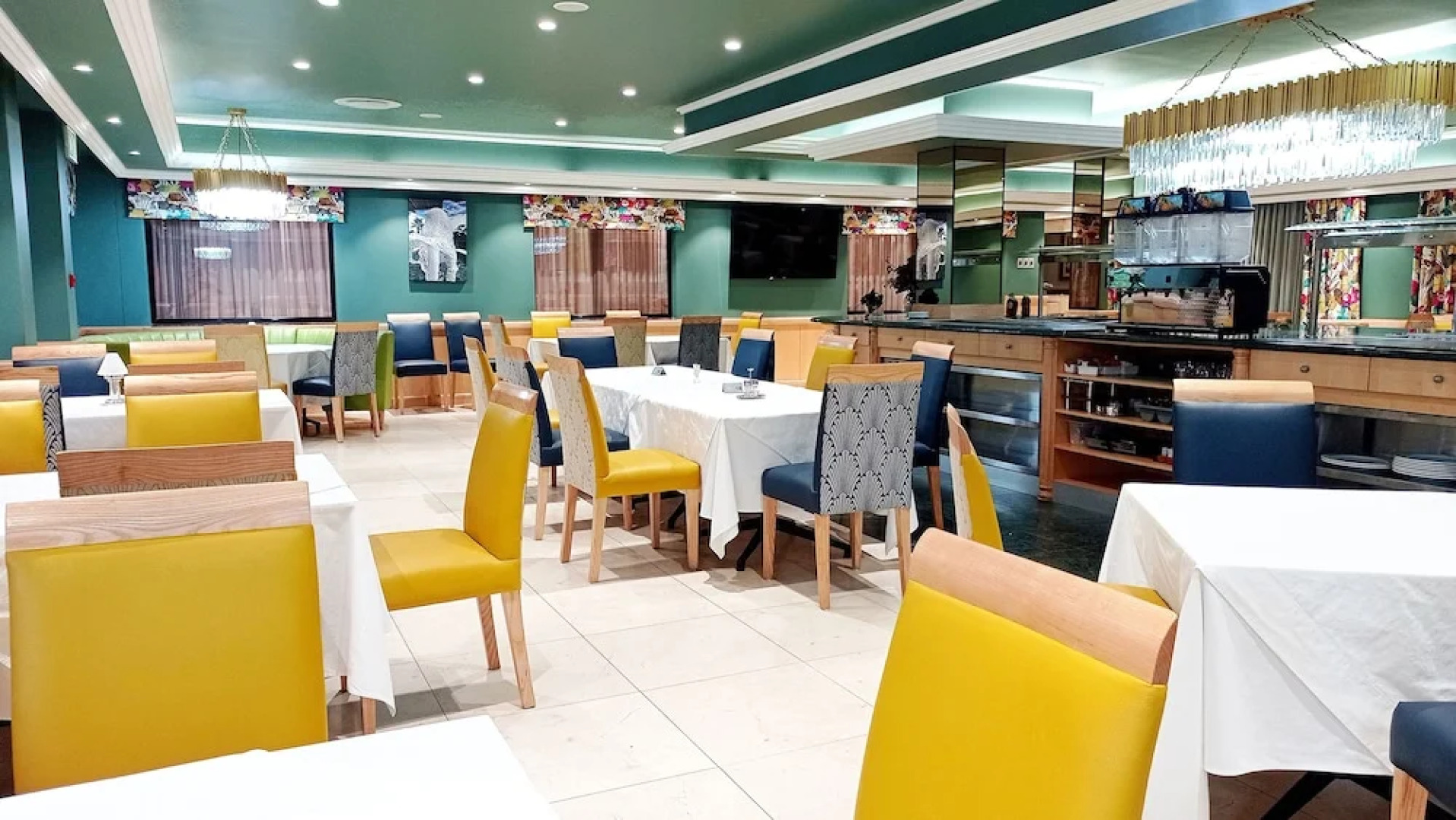 Sparkling Waters Hotel  Spa