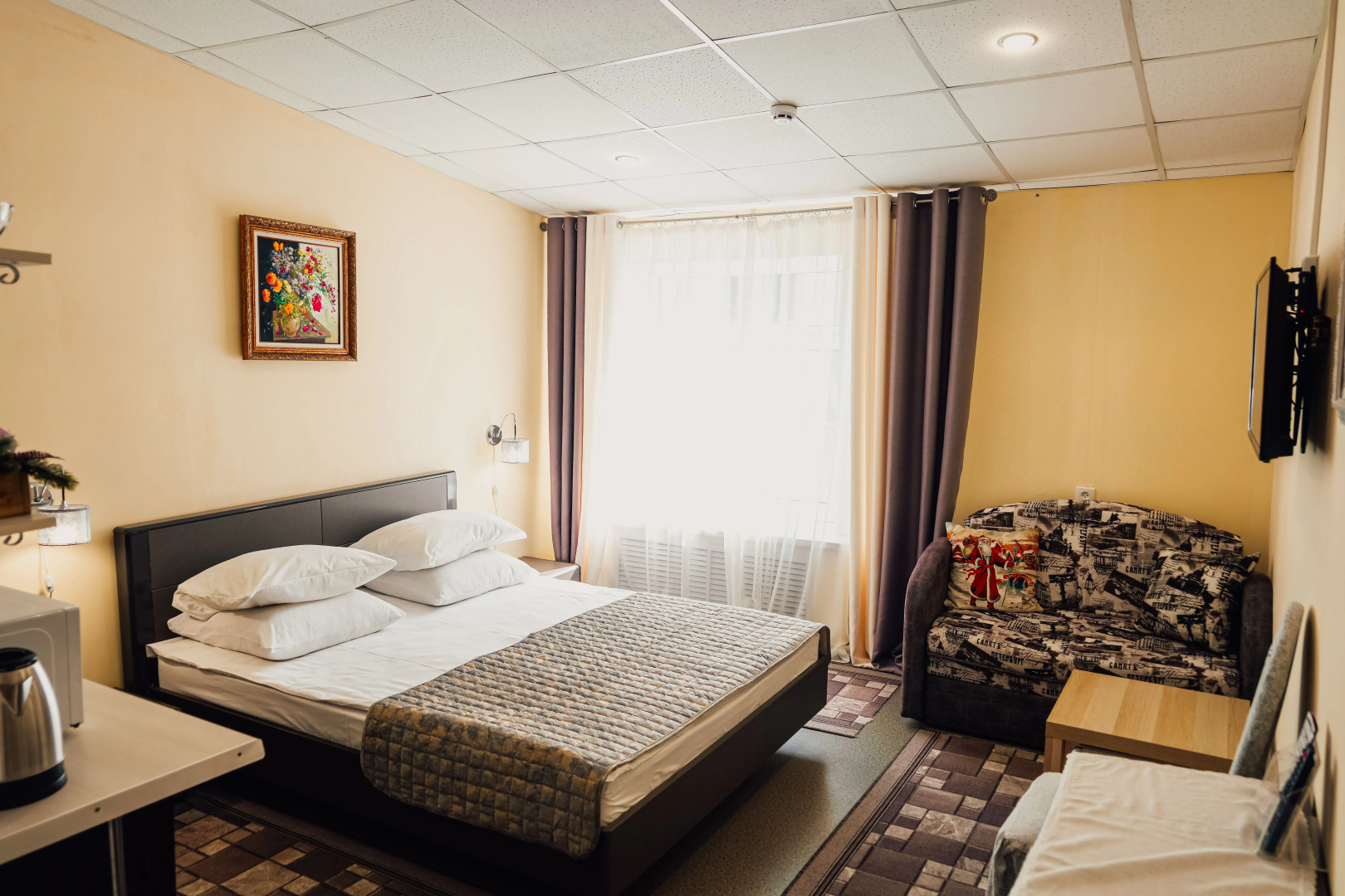 Вояж (Великий Устюг) апарт-отель