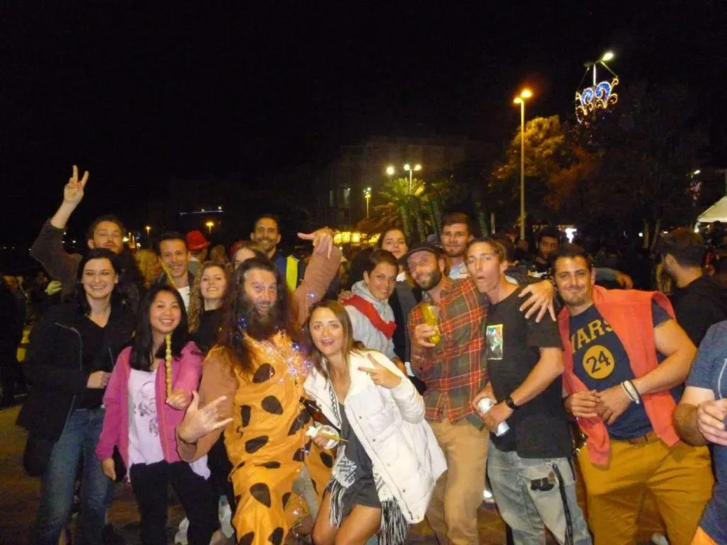 Casa Grande Surf Hostel