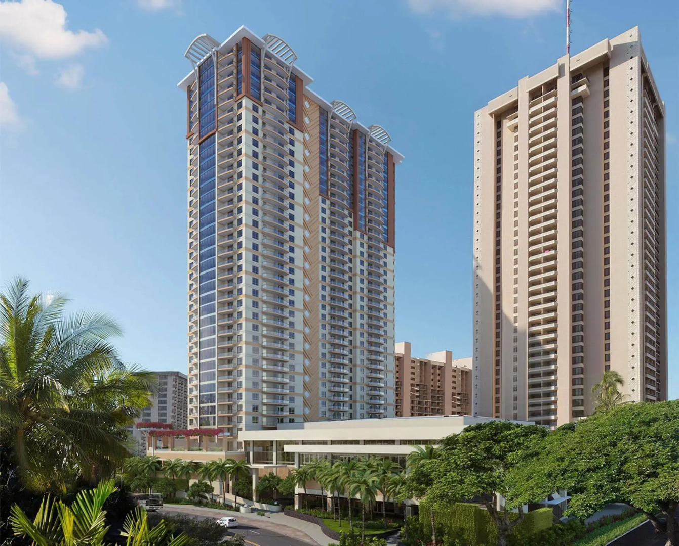 The Grand Islander By Hilton Grand Vacations