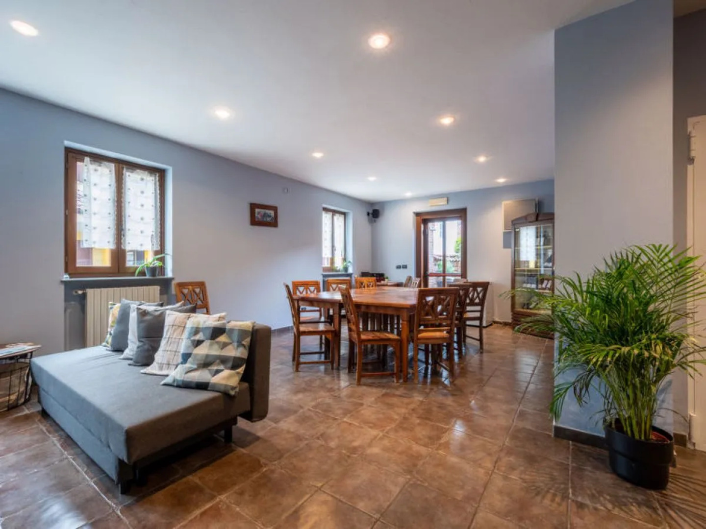 La Grotta di Cech (NAZ105)