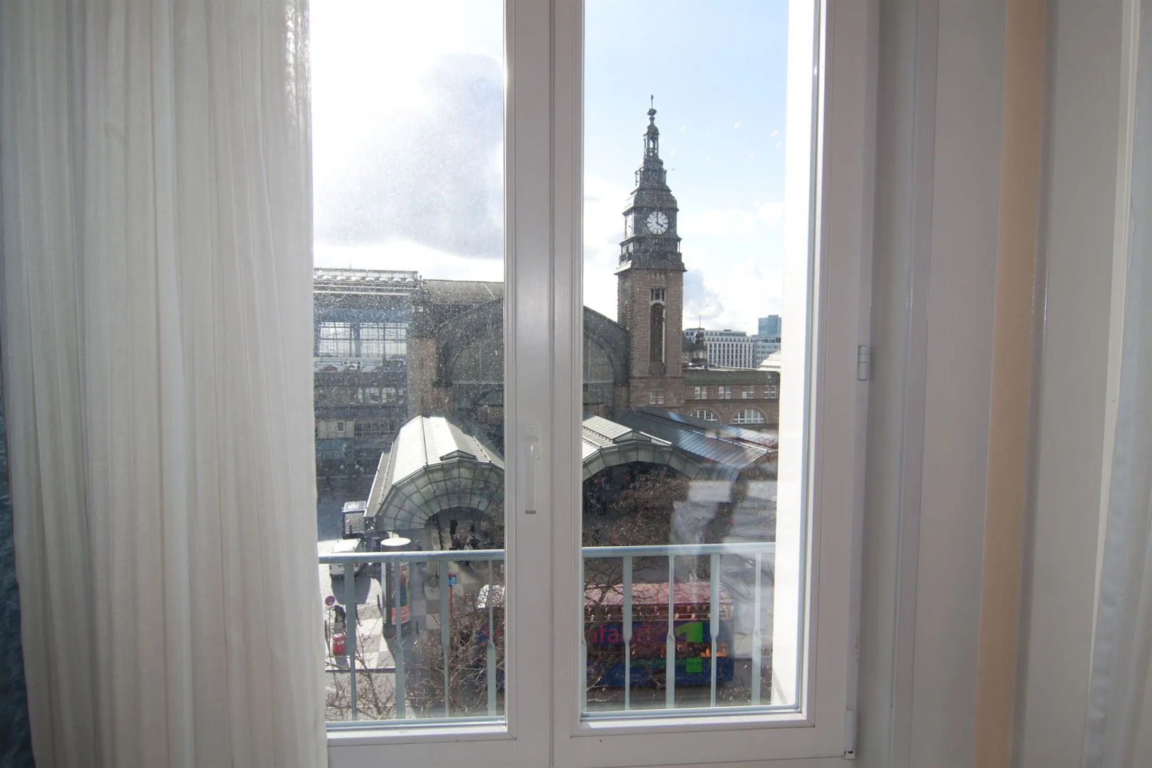 Hotel Kronprinz Hamburg