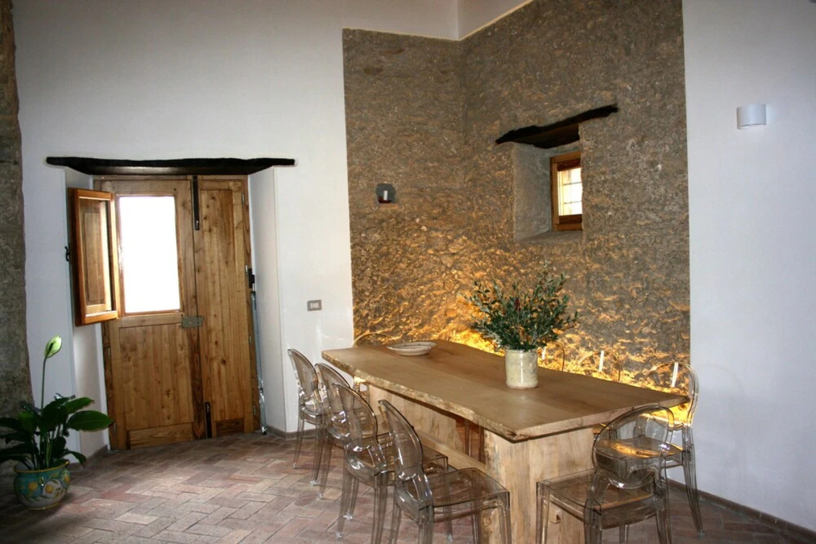 Rifugio tra gli Ulivi B&B