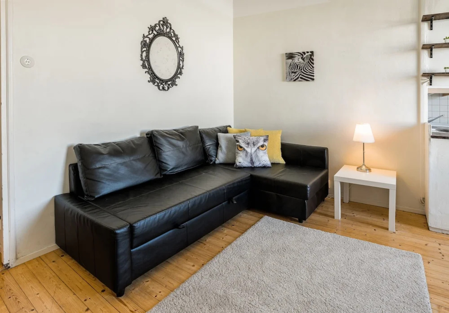 Experience Living Urban Apartments