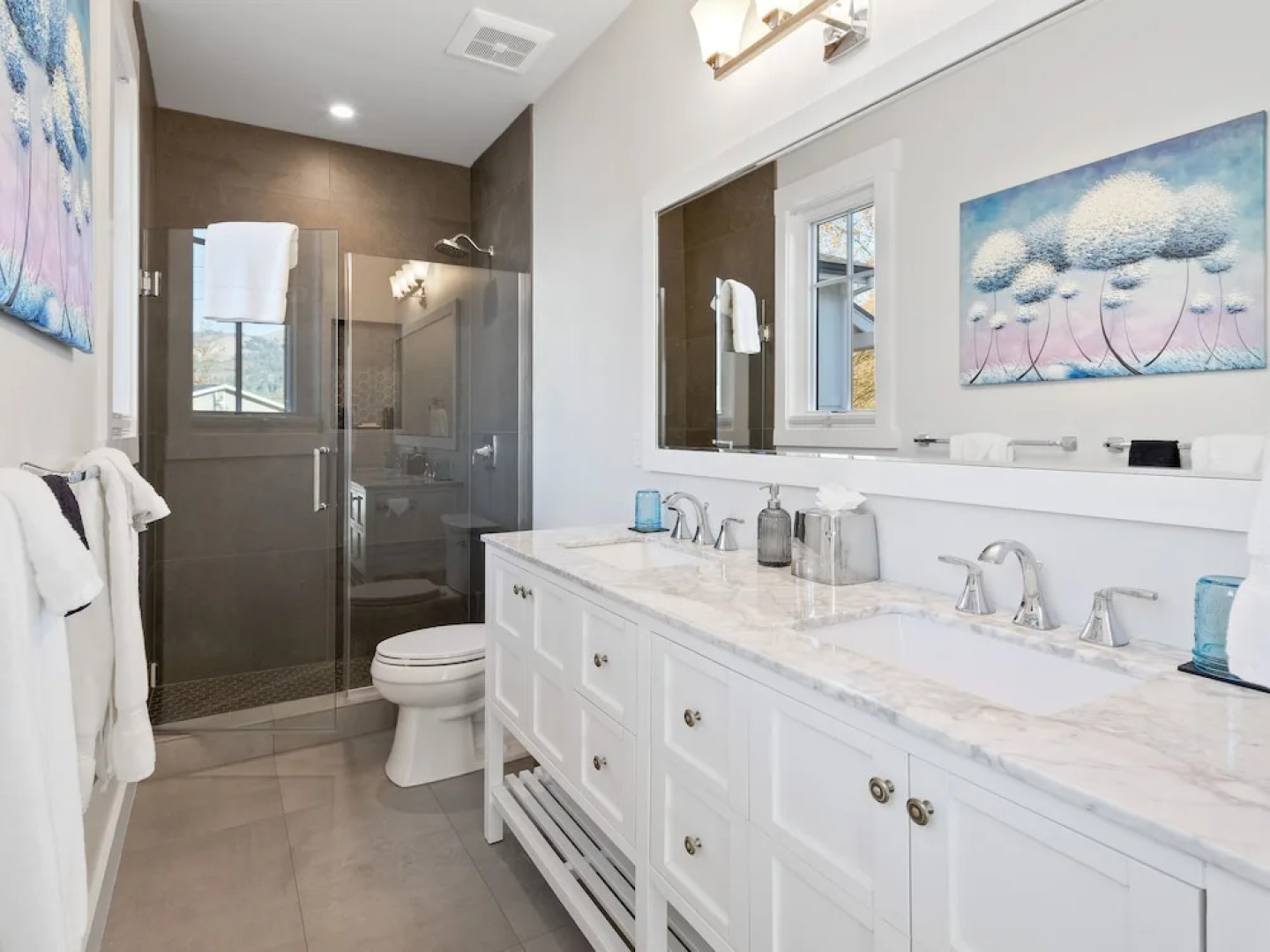 New Listing! Luxe Brand-New Home in Wine Country home