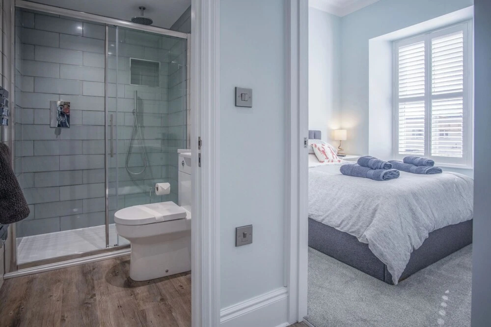 No. 6 Croft House - 1 Bedroom Apartment - Tenby