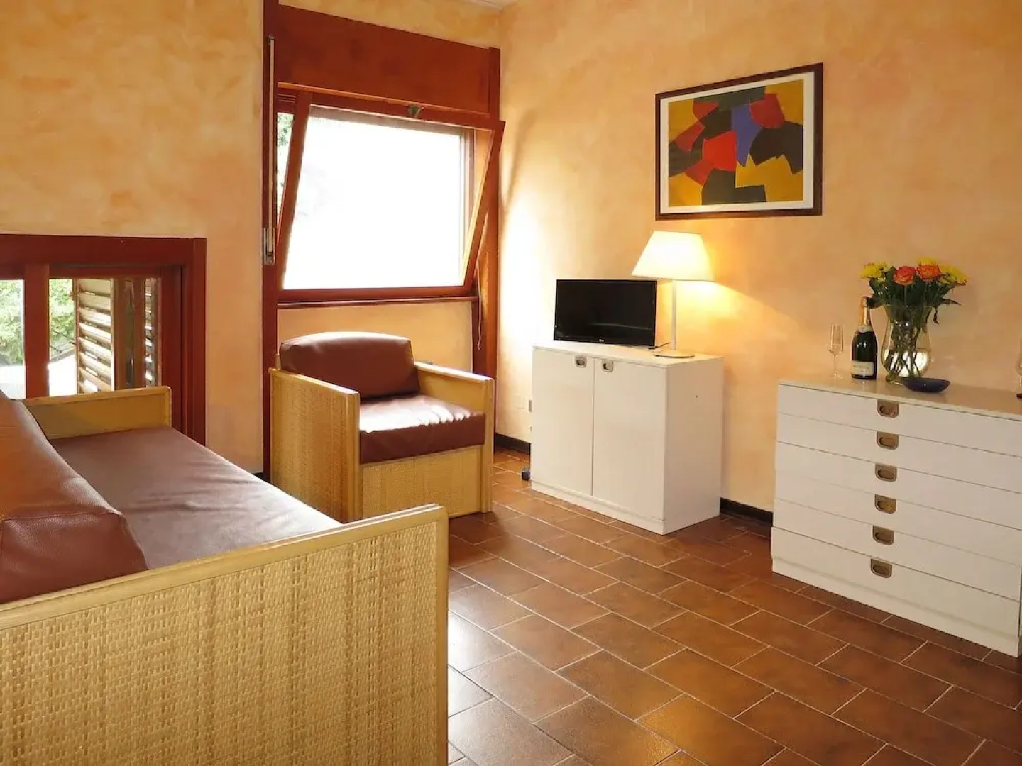 Three-room Classic Castiglione Della Pescaia