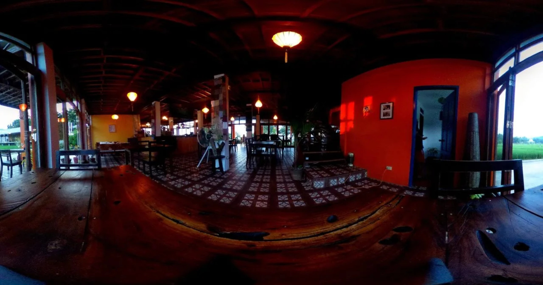 Guerrera Rice Paddy Villas