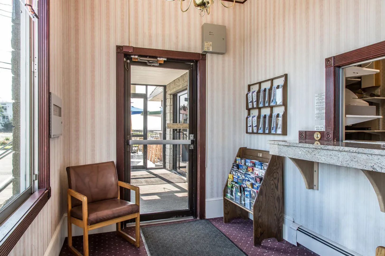 Rodeway Inn Stratford