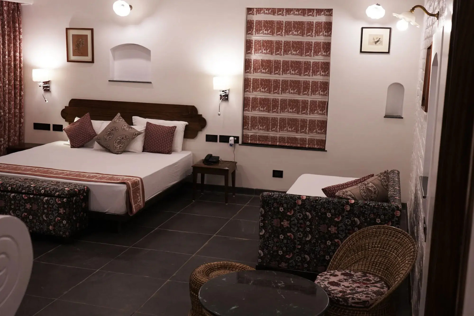 Village Machaan - Division of V Village Resorts