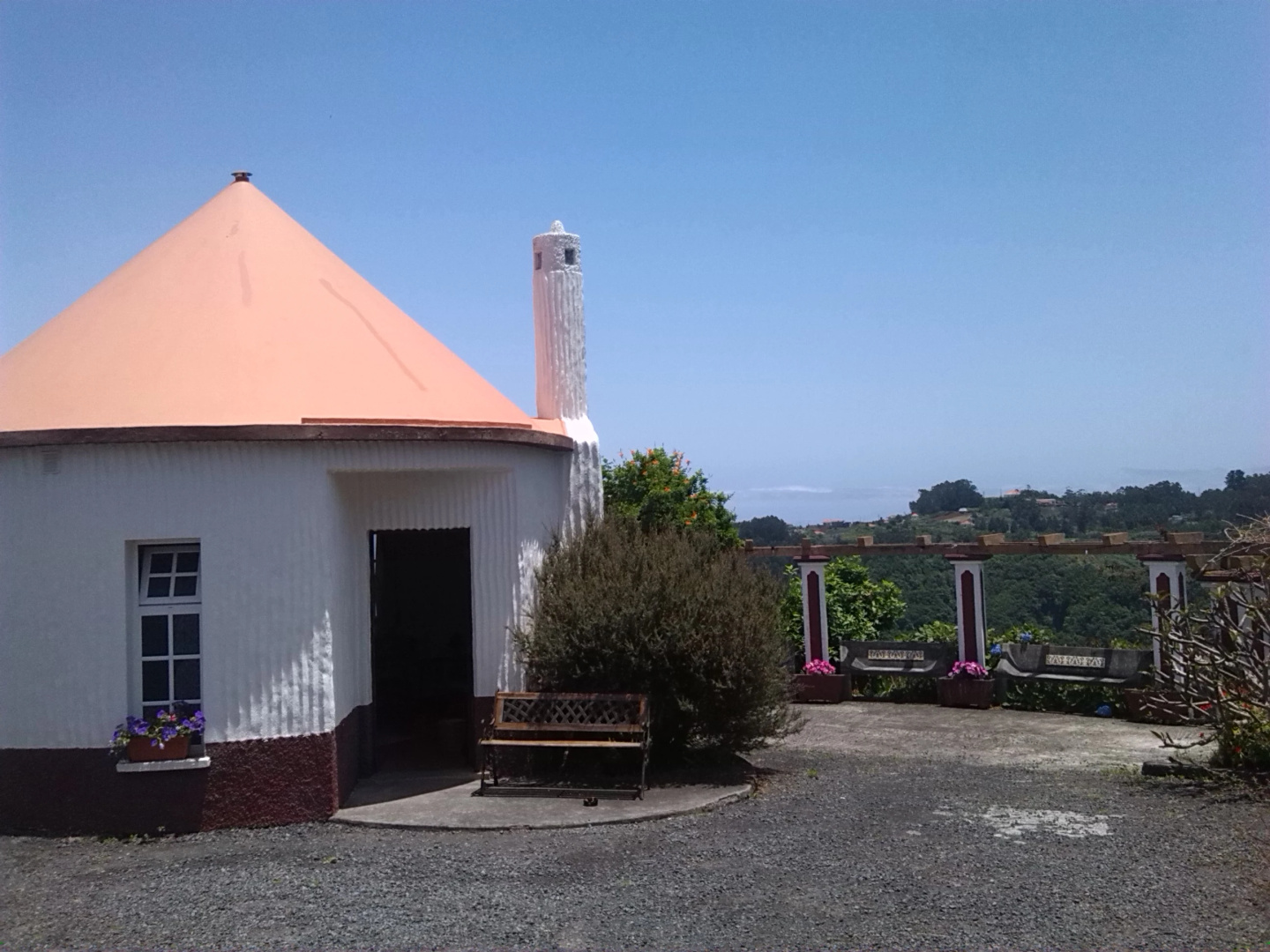 Cabanas de S. Jorge Village