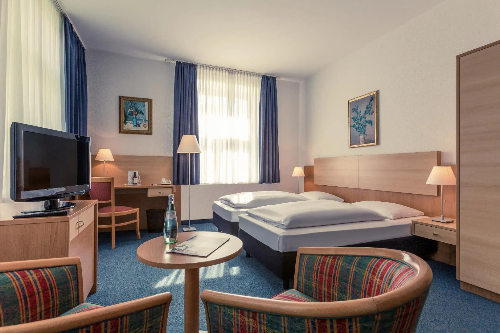 Hotel Schloss Neustadt-Glewe