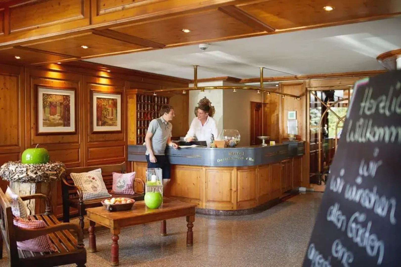 Hotel Derichsweiler Hof