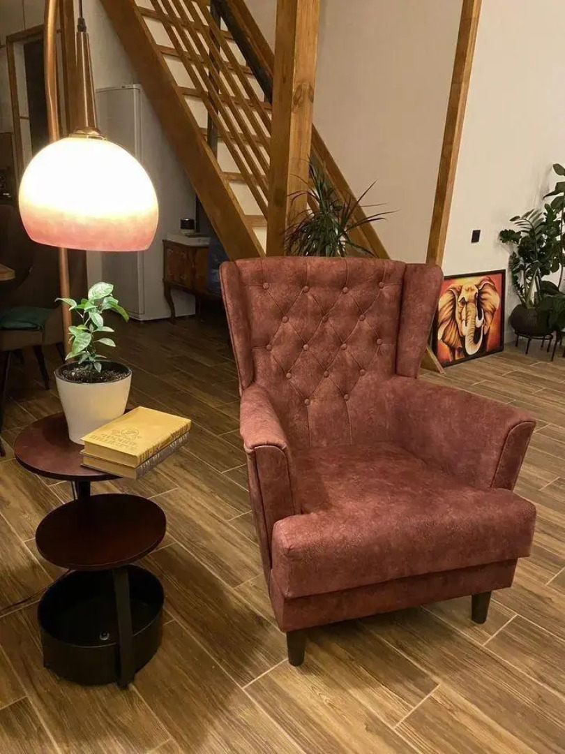 Mох hоusе (хаус)