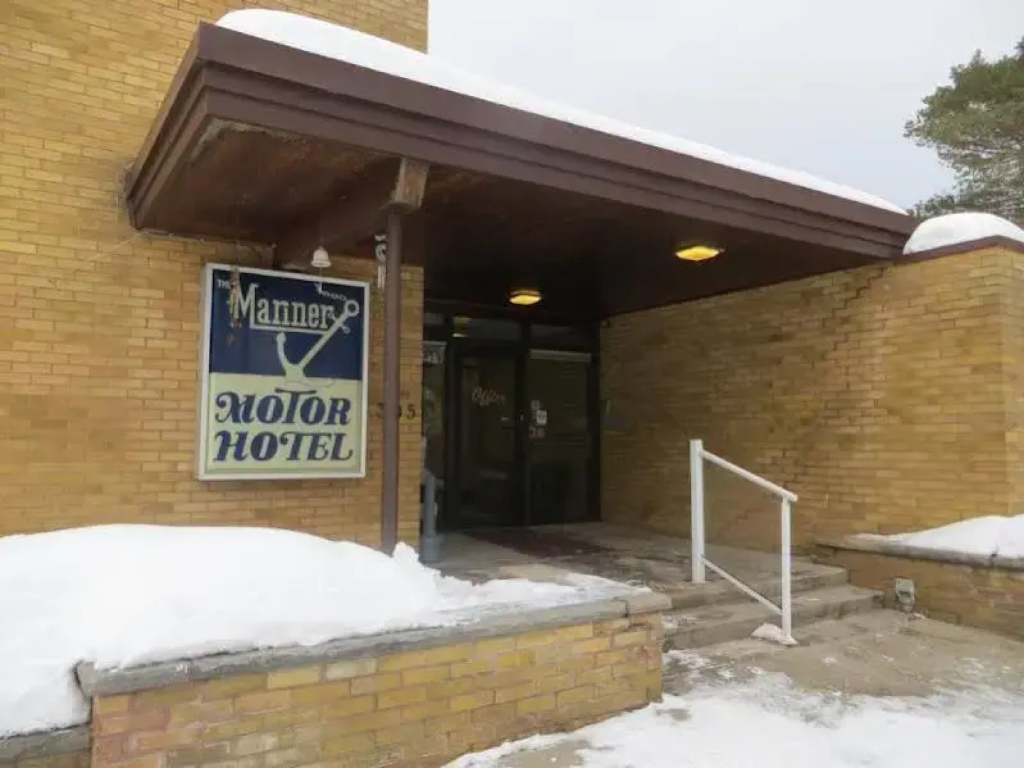 The Mariner Motor Hotel