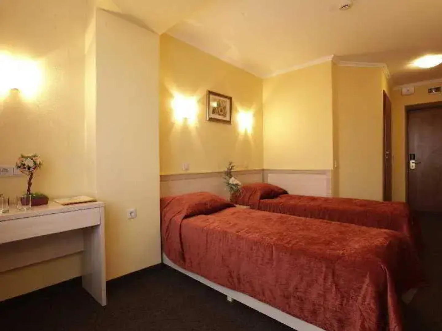 Отель «Соната»