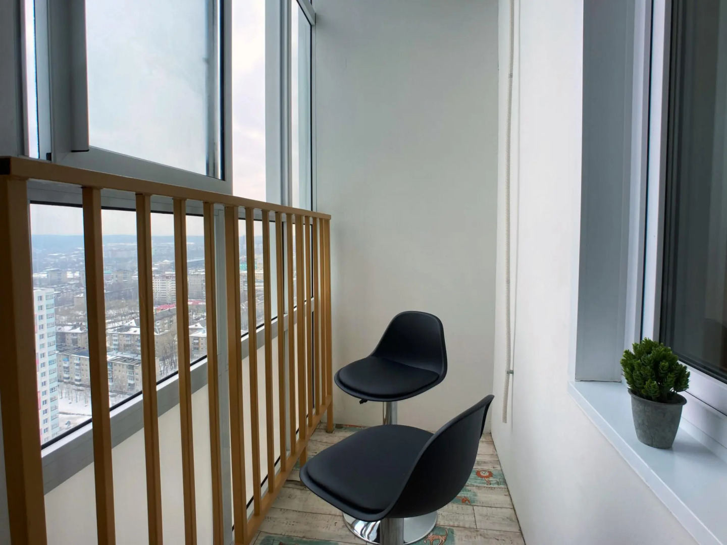 Bravo Apart (Браво) на улице Татищева 4