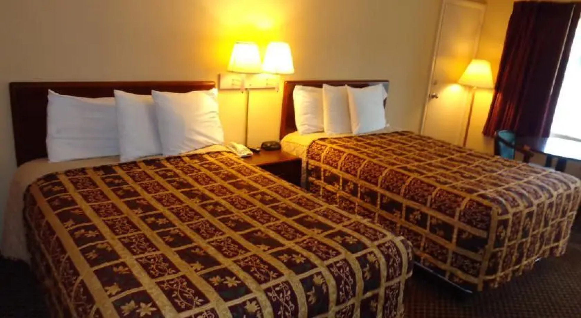 Travelodge Ridgeway Martinsville