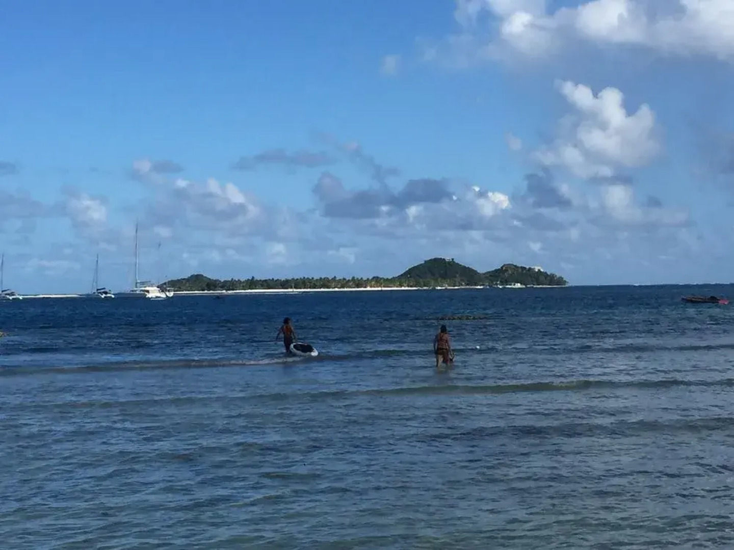 Sunwings Union Island