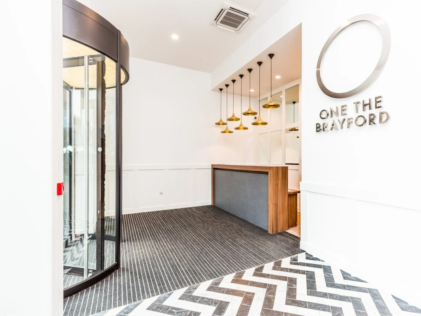 Apartment 102 One The Brayford