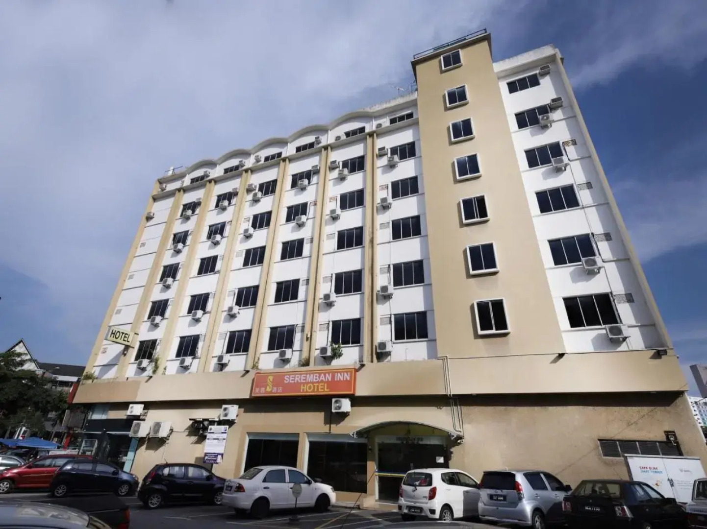 Seremban Inn Hotel