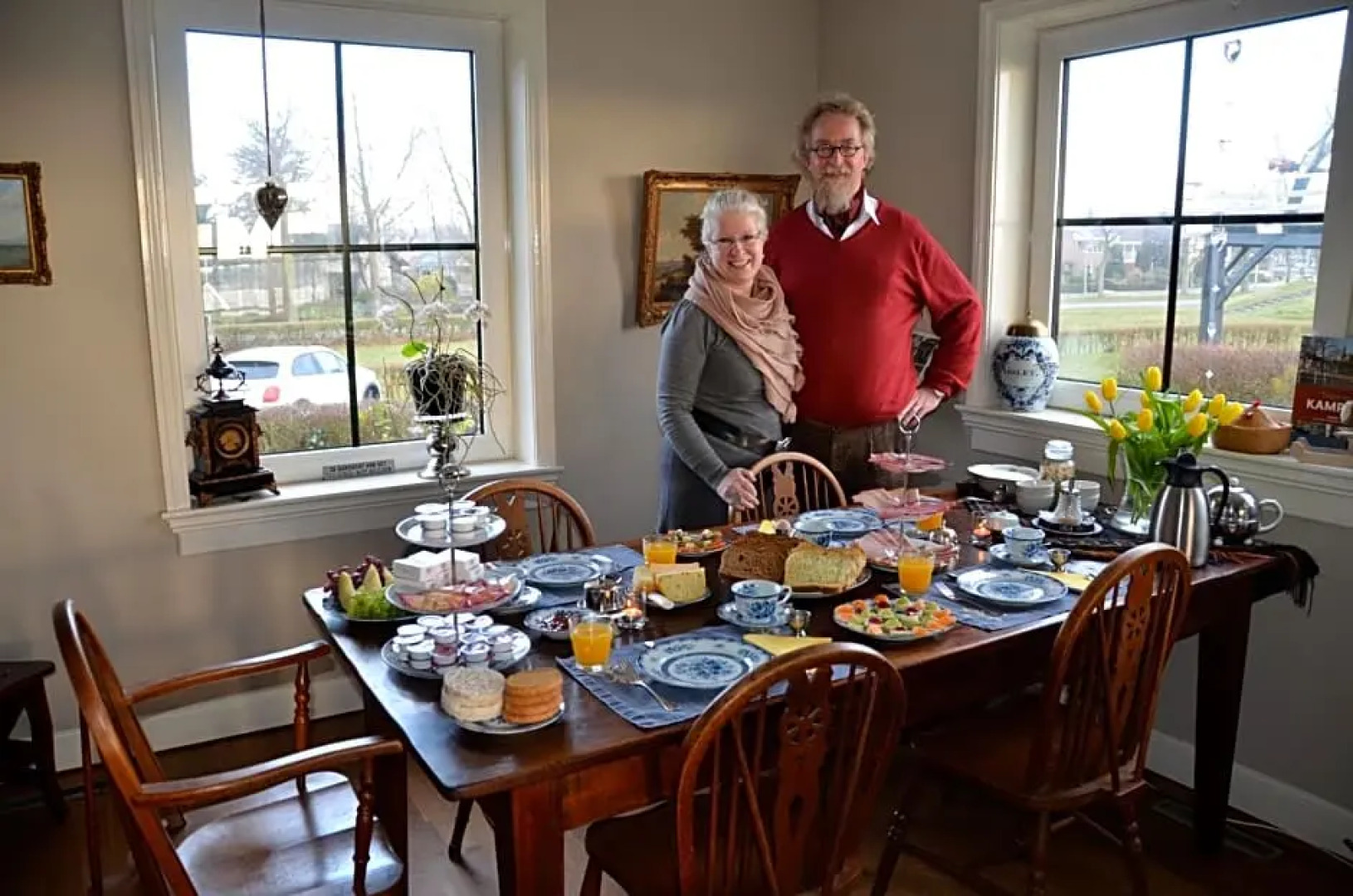 t Geheim van de Molenaer