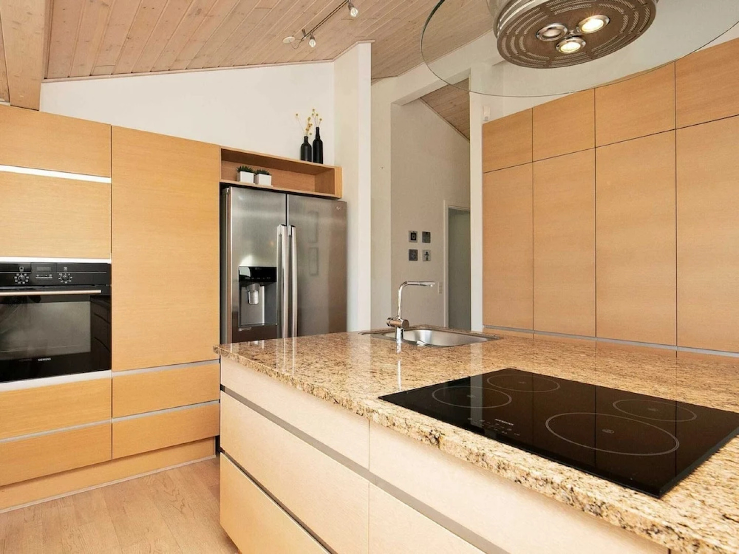 6 Person Holiday Home in Saeby