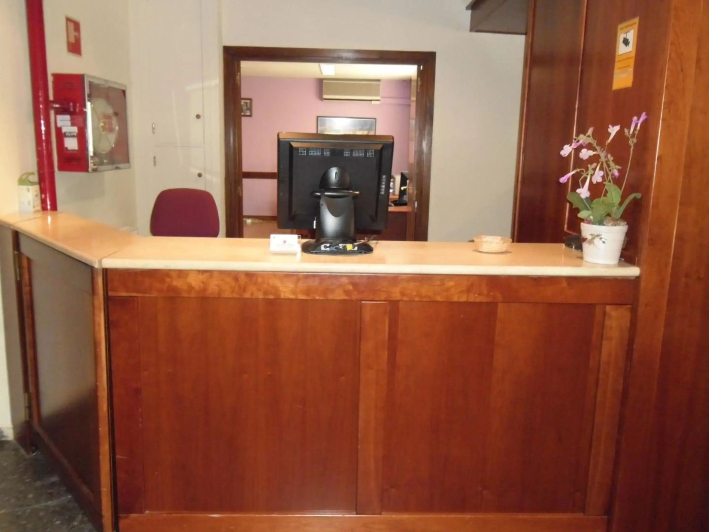 Hotel Escuela Madrid